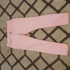 Pink No Boundaries Jeans